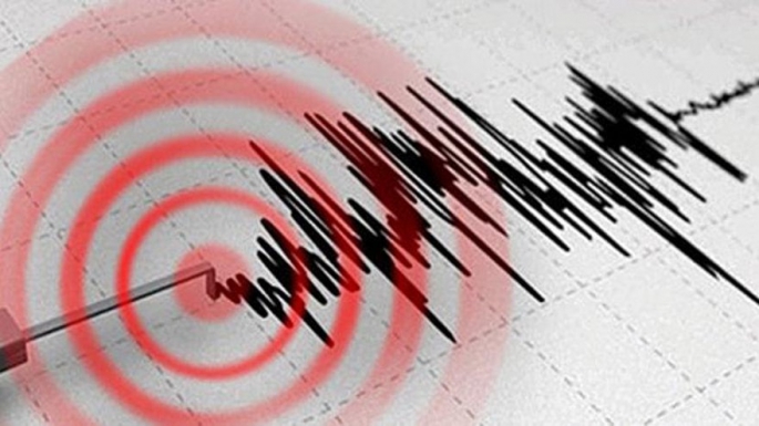 AFAD Malatyanın Kale ilçesinde saat 15.41de 4,0 büyüklüğünde deprem meydana geldi.