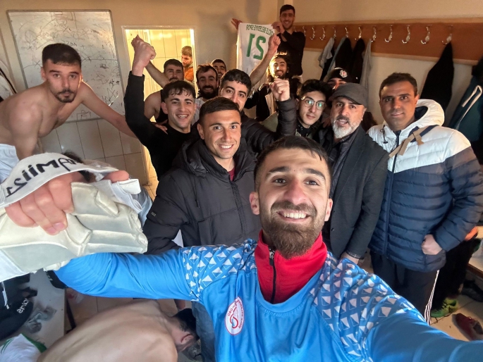 Diyarbakırda kaza geçiren amatör takım ligden çekildi