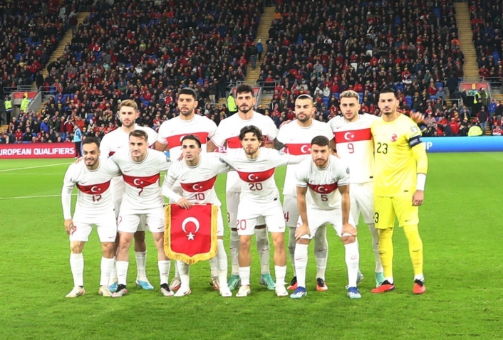 A Milli Futbol Takımının UEFA Uluslar Ligi fikstürü belli oldu
