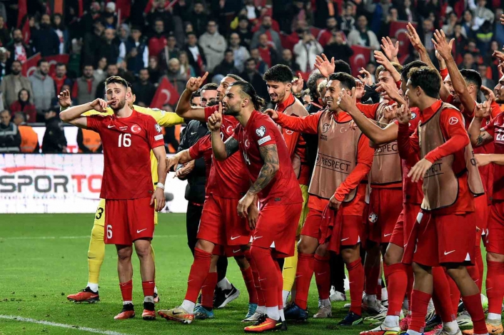 A Milli Futbol Takımının, UEFA Uluslar Liginde rakipleri belli oluyor
