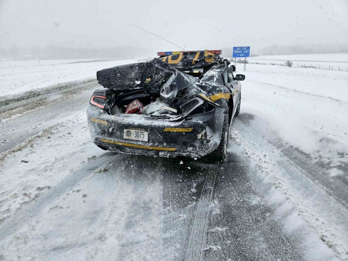 ABDyi kar fırtınası vurdu: 6 günde 40 kişi hayatını kaybetti
