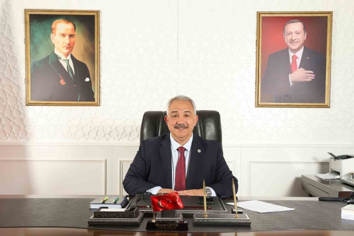AK Parti Gaziantepte İlçe Belediye Başkanlarını tanıtıyor