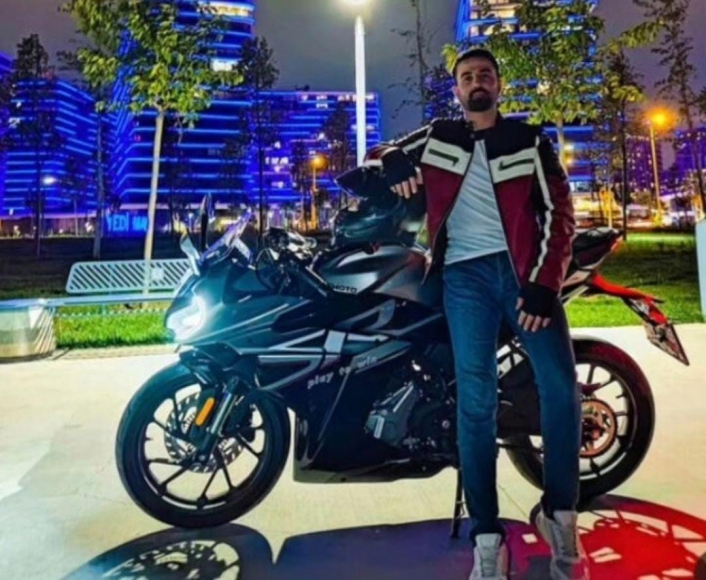 Diyarbakırda sağlık çalışanı motosiklet kazasında hayatını kaybetti