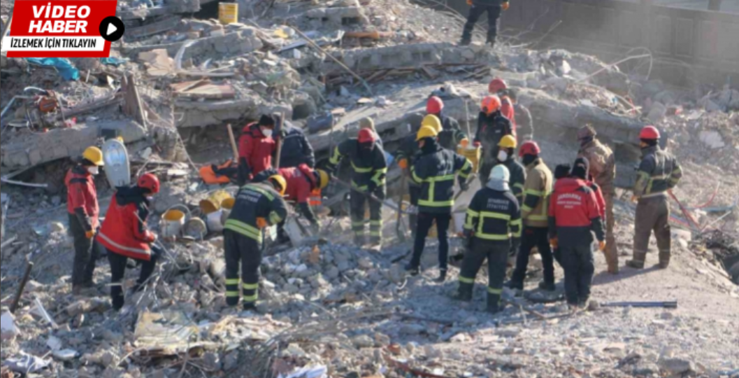 Depremde 100 kişiye mezar olan Hisami Apartmanı davasında 3 tutuklama