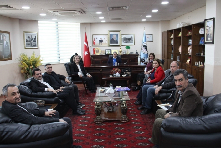 Diyarbakırda Sosyal Girişimcilik Güçlendirme ve Uyum Projesi tanıtıldı