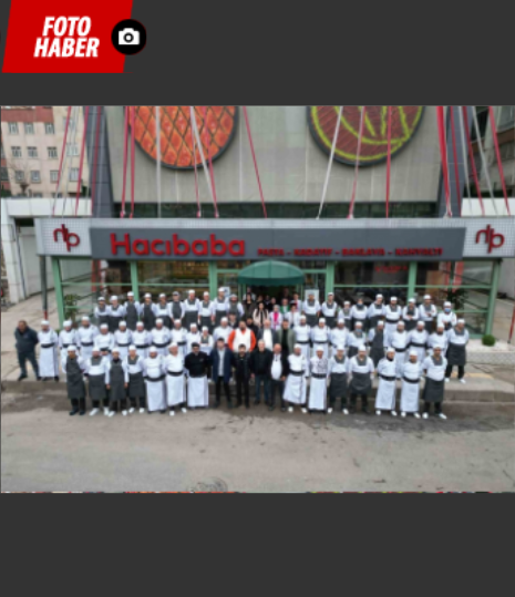 Diyarbakırın dev markası Hacıbaba Avrupaya açılıyor